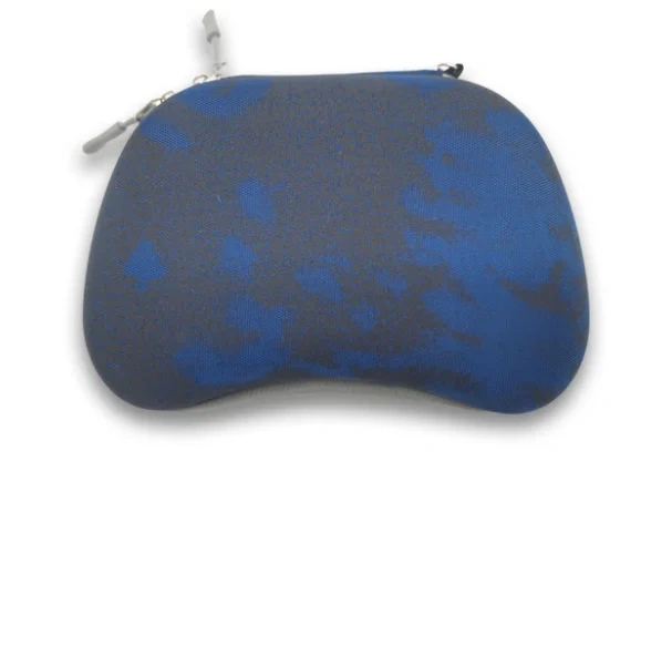 Travel Carrying Case Gamepad Storage Bag for PS5/PS4 Games Controller Protective Case Hard Bag