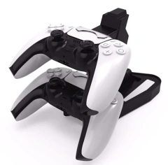 Charger Dock For Ps5 Controller Dual Charging Stand Dock For Play Station 5 Controller Charger Game Accessories
