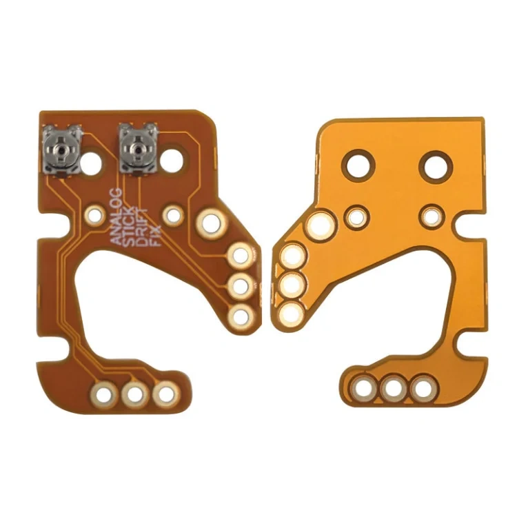 Joystick ThumbStick Drift For PS4/PS5 Controller Repair Board For Xbox ONE/Series Gamepad Analog Thumb Stick Drift Fix Mod