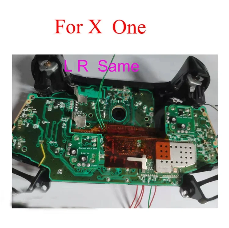 Repair Parts for PS5/PS4 controller 3D Joystick Reset Left and Right Xbox One Joystick Board