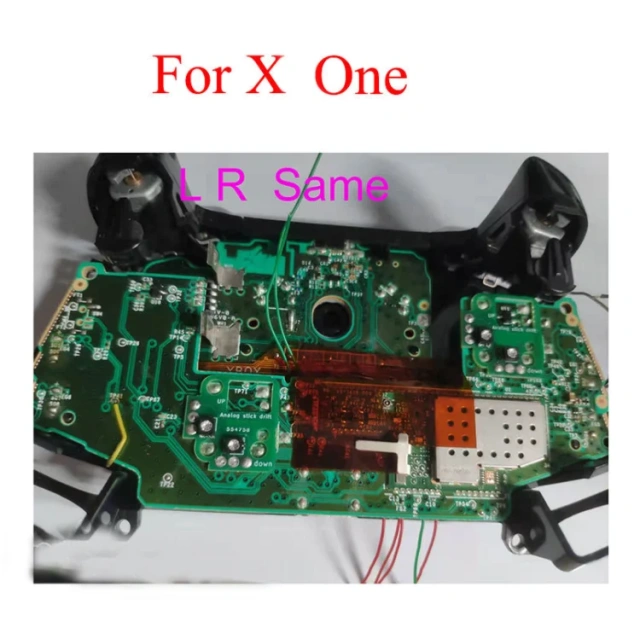 Repair Parts for PS5/PS4 controller 3D Joystick Reset Left and Right Xbox One Joystick Board