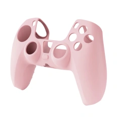 Silicone Skin Case Cover For Playstation 5 Game Protective Case For Ps5 Controller Grip Skin Cover Silicone Case