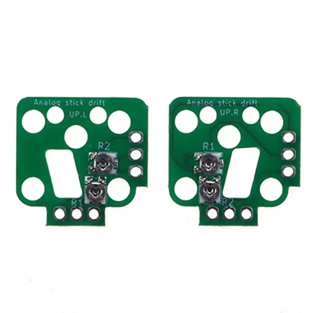 Repair Parts for PS5/PS4 controller 3D Joystick Reset Left and Right Xbox One Joystick Board