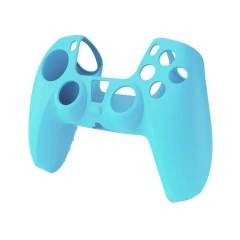 Silicone Skin Case Cover For Playstation 5 Game Protective Case For Ps5 Controller Grip Skin Cover Silicone Case