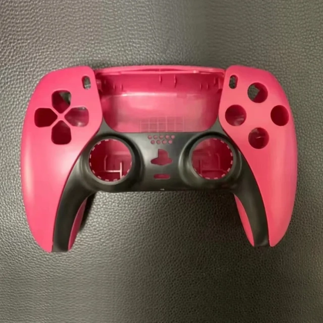 Replacement Shell Case For Ps5 Controller Front And Back Shell Case Cover For Ps5 Shell Controller Repair Parts