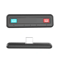 Best Seller Wireless Adapter for PS5 Audio Adapter for PS5 Slim Console Mini Receiver 5.0 Wireless Headset Adapter