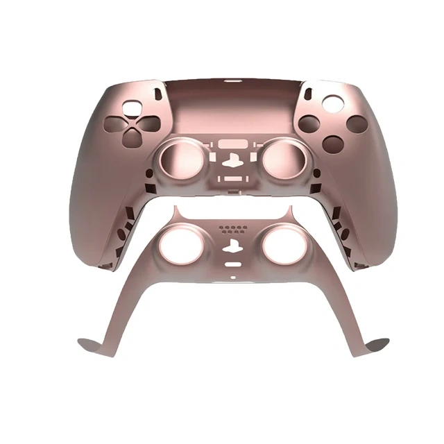 Housing Shell Case For Playstation 5 Gamepad Game Console Replacement Controller Shell Cover For Ps5 Controller Front Back Shell