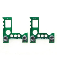 Repair Parts for PS5/PS4 controller 3D Joystick Reset Left and Right Xbox One Joystick Board
