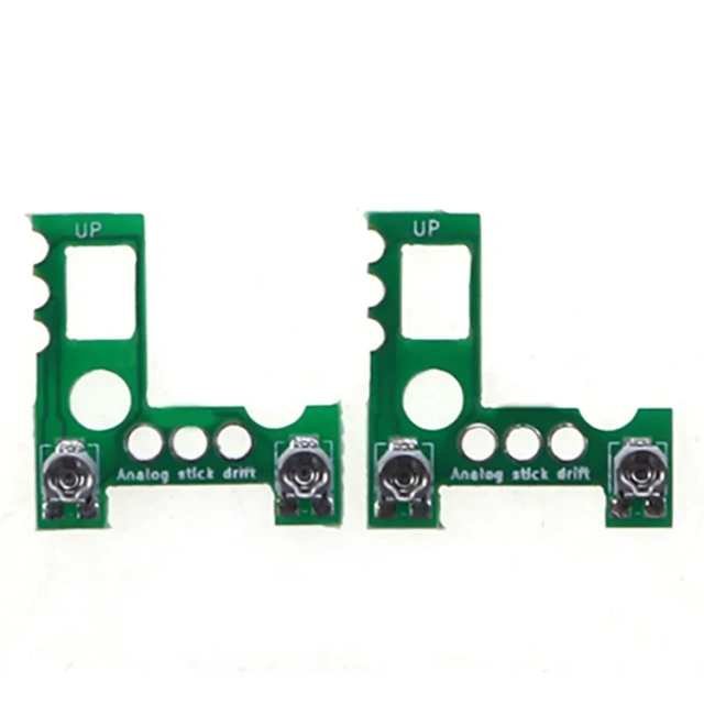 Repair Parts for PS5/PS4 controller 3D Joystick Reset Left and Right Xbox One Joystick Board