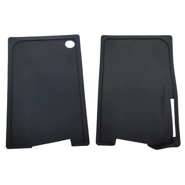 Protective cover For ps5 console silicone cover optical drive version left and right split dustproof