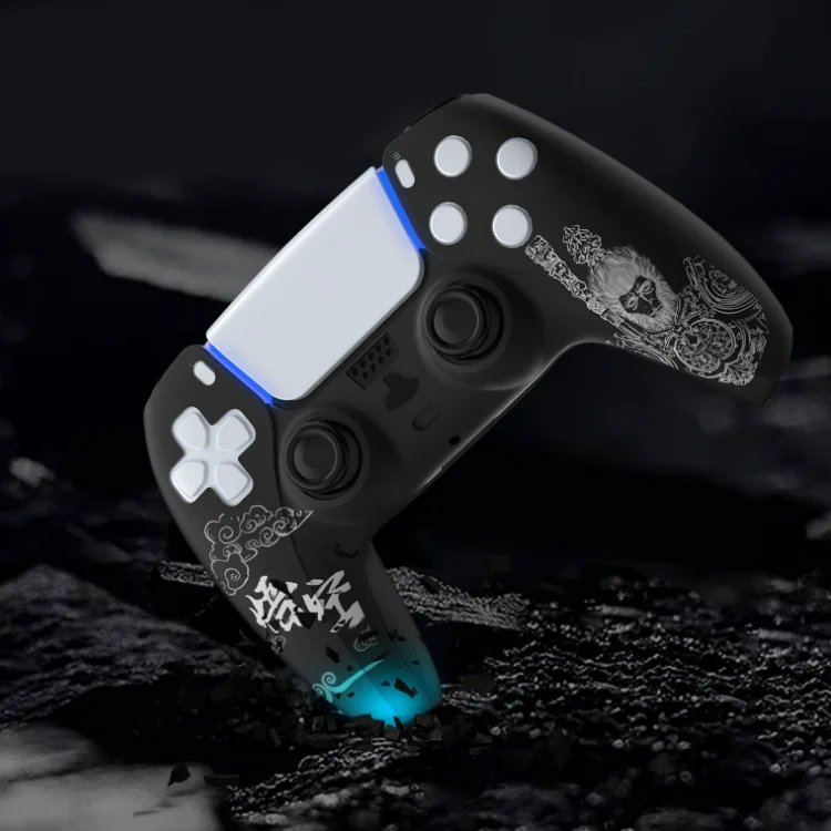 Playstation 5 Protector Cover Grip Case PS5 Controller Silicone Rubber Cover Protective Skin Case