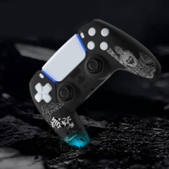 Playstation 5 Protector Cover Grip Case PS5 Controller Silicone Rubber Cover Protective Skin Case