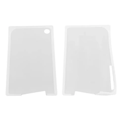 Protective cover For ps5 console silicone cover optical drive version left and right split dustproof