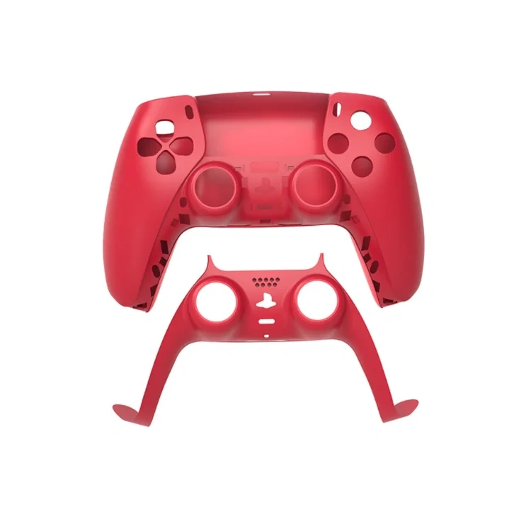 Housing Shell Case For Playstation 5 Gamepad Game Console Replacement Controller Shell Cover For Ps5 Controller Front Back Shell
