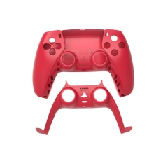 Housing Shell Case For Playstation 5 Gamepad Game Console Replacement Controller Shell Cover For Ps5 Controller Front Back Shell