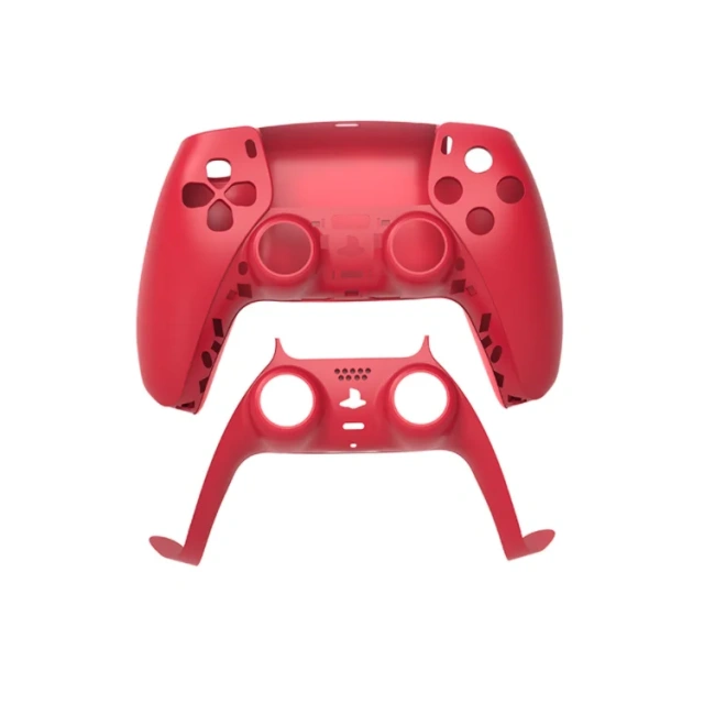 Housing Shell Case For Playstation 5 Gamepad Game Console Replacement Controller Shell Cover For Ps5 Controller Front Back Shell