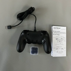 Best Seller Console controller with Button for PS5/Slim Continuous Six-axis Console Universal Wired Controller