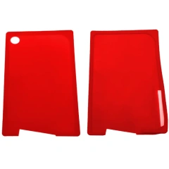 Protective cover For ps5 console silicone cover optical drive version left and right split dustproof