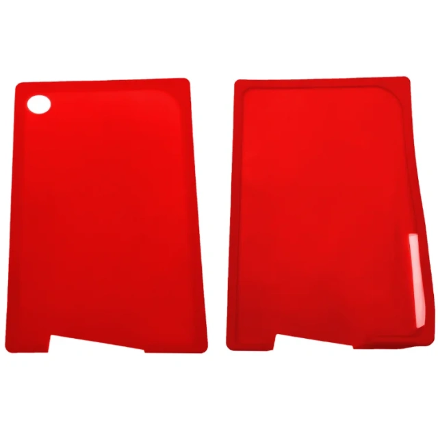 Protective cover For ps5 console silicone cover optical drive version left and right split dustproof