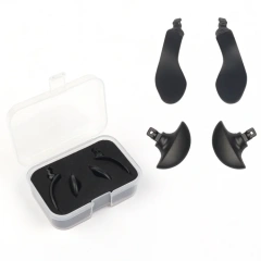 Controller Metal Back Key Trigger Replace Parts For PS5 Edge Elite Controller Back Paddles