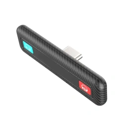 Best Seller Wireless Adapter for PS5 Audio Adapter for PS5 Slim Console Mini Receiver 5.0 Wireless Headset Adapter