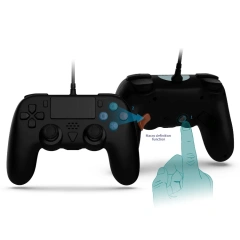 Best Seller Console controller with Button for PS5/Slim Continuous Six-axis Console Universal Wired Controller