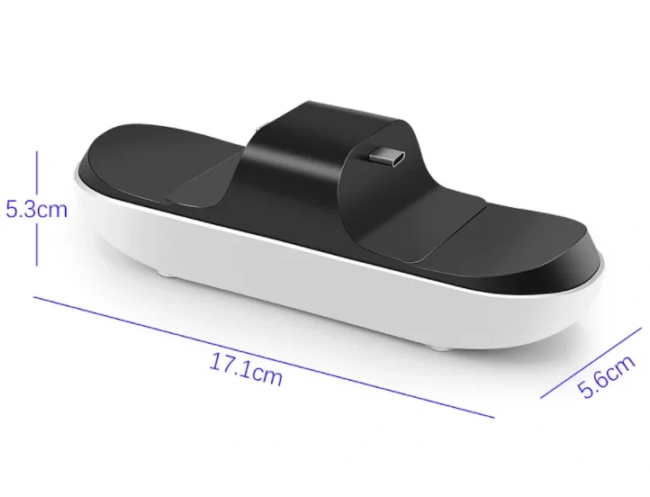 Charging Dock For Ps5 Controller Gamepad Charging Stand Dual Base Station For PS5 Game Accessories Charger Station Dock