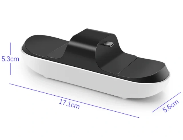 Charging Dock For Ps5 Controller Gamepad Charging Stand Dual Base Station For PS5 Game Accessories Charger Station Dock
