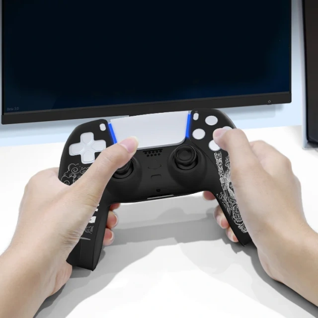 Playstation 5 Protector Cover Grip Case PS5 Controller Silicone Rubber Cover Protective Skin Case