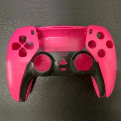 Replacement Shell Case For Ps5 Controller Front And Back Shell Case Cover For Ps5 Shell Controller Repair Parts