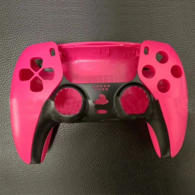 Replacement Shell Case For Ps5 Controller Front And Back Shell Case Cover For Ps5 Shell Controller Repair Parts