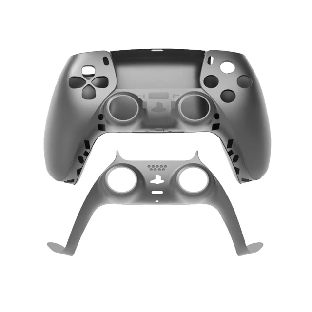 Housing Shell Case For Playstation 5 Gamepad Game Console Replacement Controller Shell Cover For Ps5 Controller Front Back Shell
