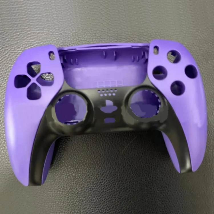 Replacement Shell Case For Ps5 Controller Front And Back Shell Case Cover For Ps5 Shell Controller Repair Parts