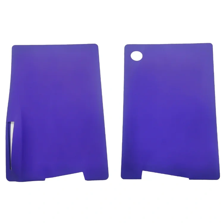 Protective cover For ps5 console silicone cover optical drive version left and right split dustproof