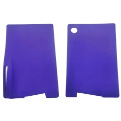 Protective cover For ps5 console silicone cover optical drive version left and right split dustproof