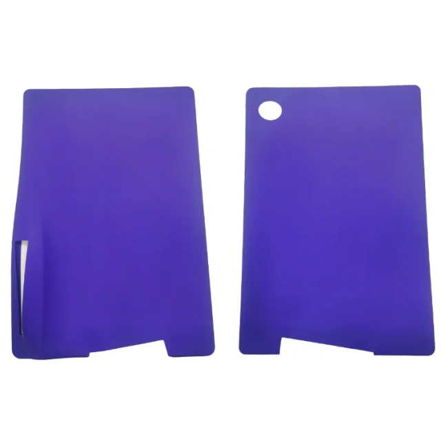Protective cover For ps5 console silicone cover optical drive version left and right split dustproof