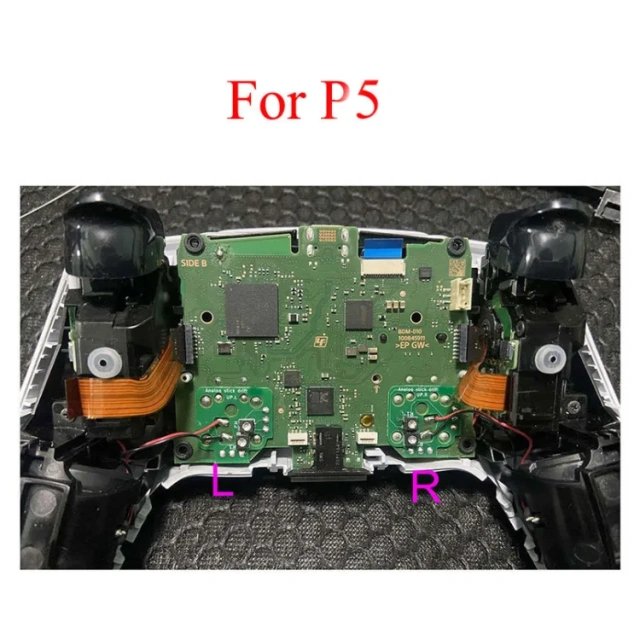 Repair Parts for PS5/PS4 controller 3D Joystick Reset Left and Right Xbox One Joystick Board