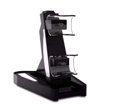 Charger Dock For Ps5 Controller Dual Charging Stand Dock For Play Station 5 Controller Charger Game Accessories