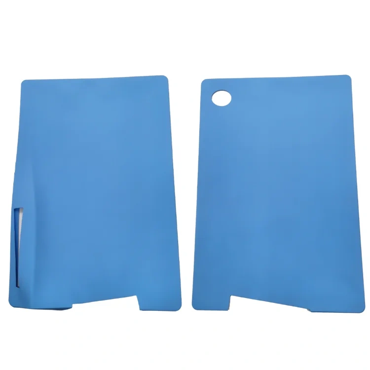 Protective cover For ps5 console silicone cover optical drive version left and right split dustproof