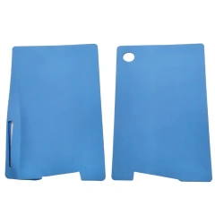 Protective cover For ps5 console silicone cover optical drive version left and right split dustproof