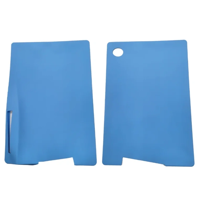Protective cover For ps5 console silicone cover optical drive version left and right split dustproof