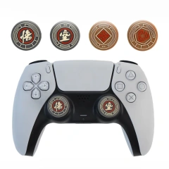 ps5 Controller Thumb Silicone Stick Grip Cover for PS4/PS5/Xbox one Controller Soft Thumbstick Grips Cap Joystick Cover