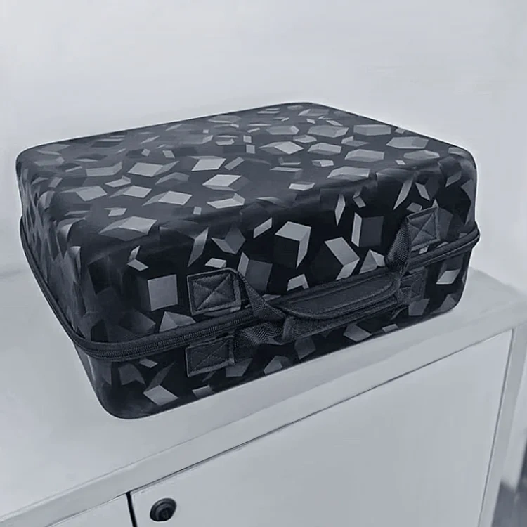 Carrying Case Large Capacity for ps5 slim Host Storage Bag