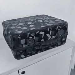 Carrying Case Large Capacity for ps5 slim Host Storage Bag