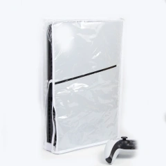 Dust Cover for PS5 Slim Digital ps5 Disc Edition Console Dustproof Protective Cover