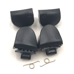 Controller Buttons Set Replacement For PS5 L1 R1 L2 R2 Buttons Triggers Repair Part Kits Accessories
