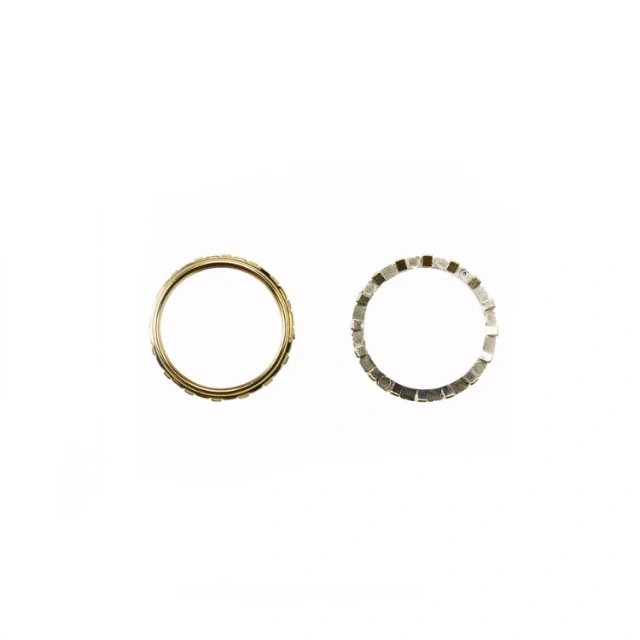Thumb Stick Trim Accent Rings for Playstation 5 For PS5 Controller Parts 3D Joystick Thumbstick Accent Rings