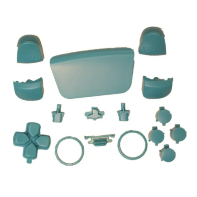 Controller Buttons For PS5 Full Button Set for Play station 5 Joystick Controller Mod Kit Replacement