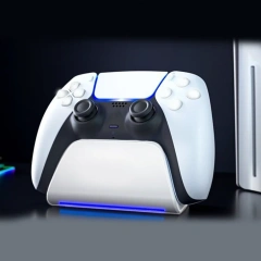 Game Controller Accessories Charging Dock For PS5 Wireless Gamepad Charger