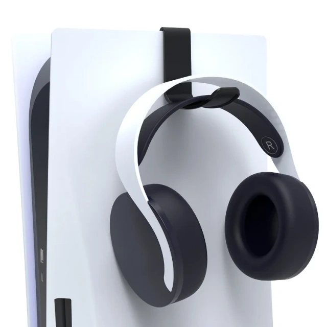 Headphone Hanger for PS5 Accessories Game Controller Bracket ps5 Console Mount Holder Hook Hanger
